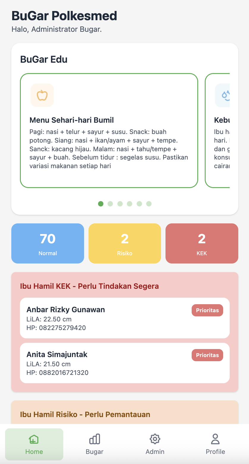 Bugar 2